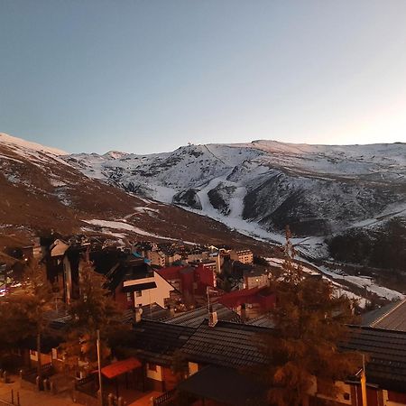 Estudio Snowport Sierra Nevada Chambre photo