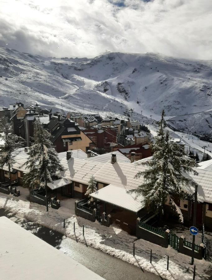 Estudio Snowport Sierra Nevada Extérieur photo