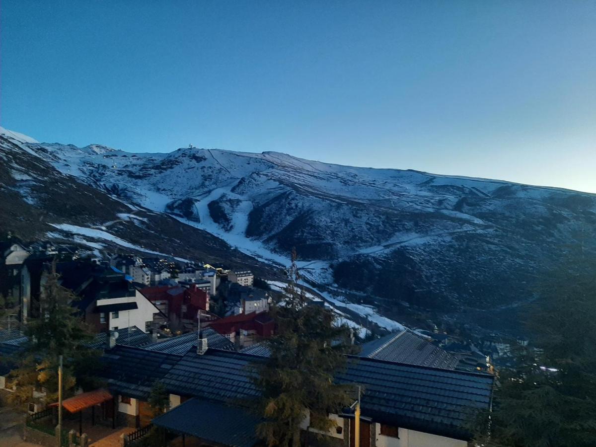 Estudio Snowport Sierra Nevada Extérieur photo