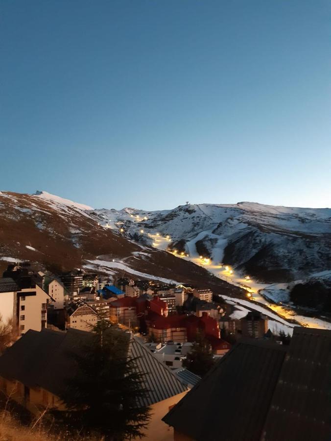 Estudio Snowport Sierra Nevada Extérieur photo