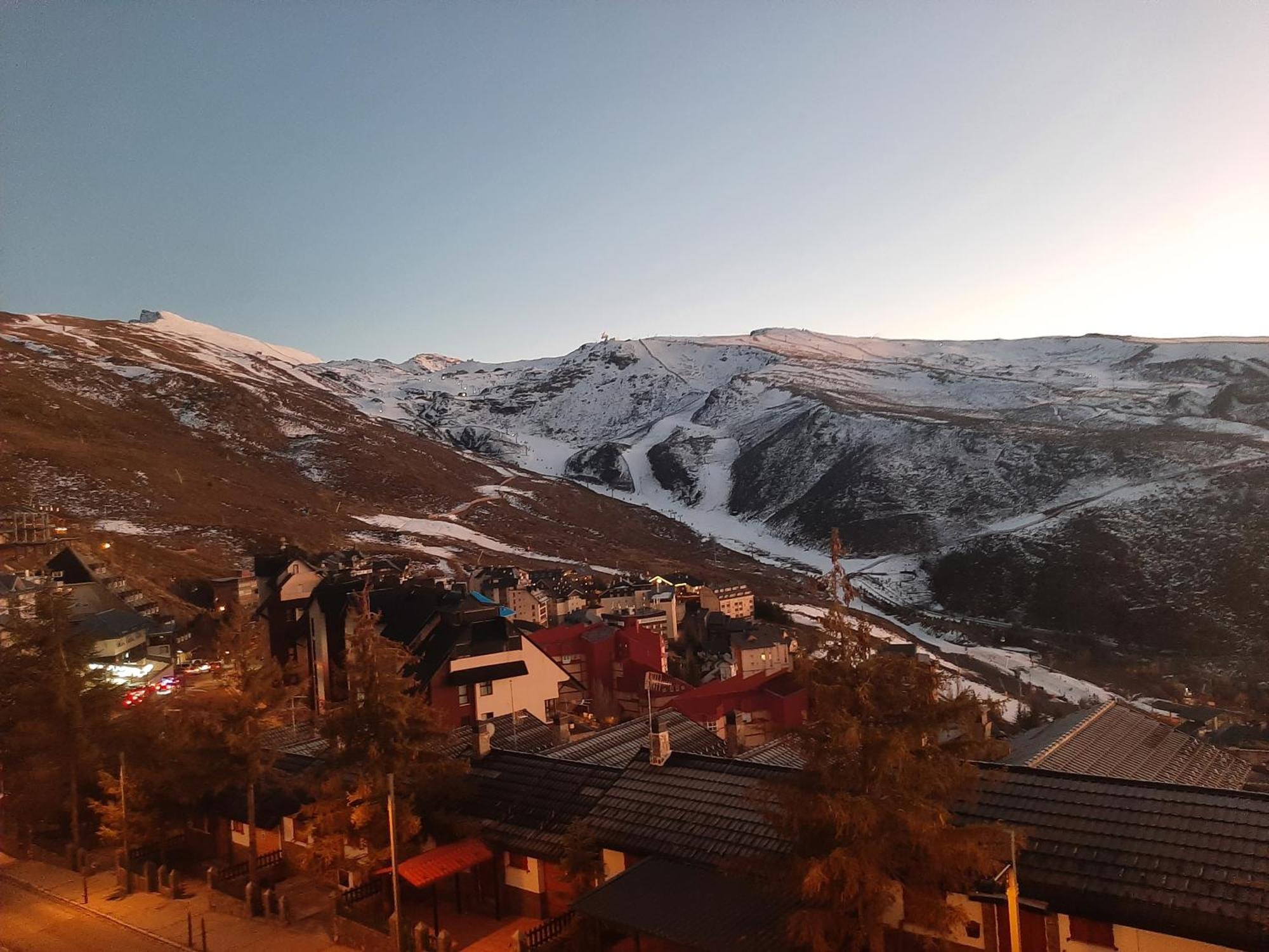 Estudio Snowport Sierra Nevada Chambre photo